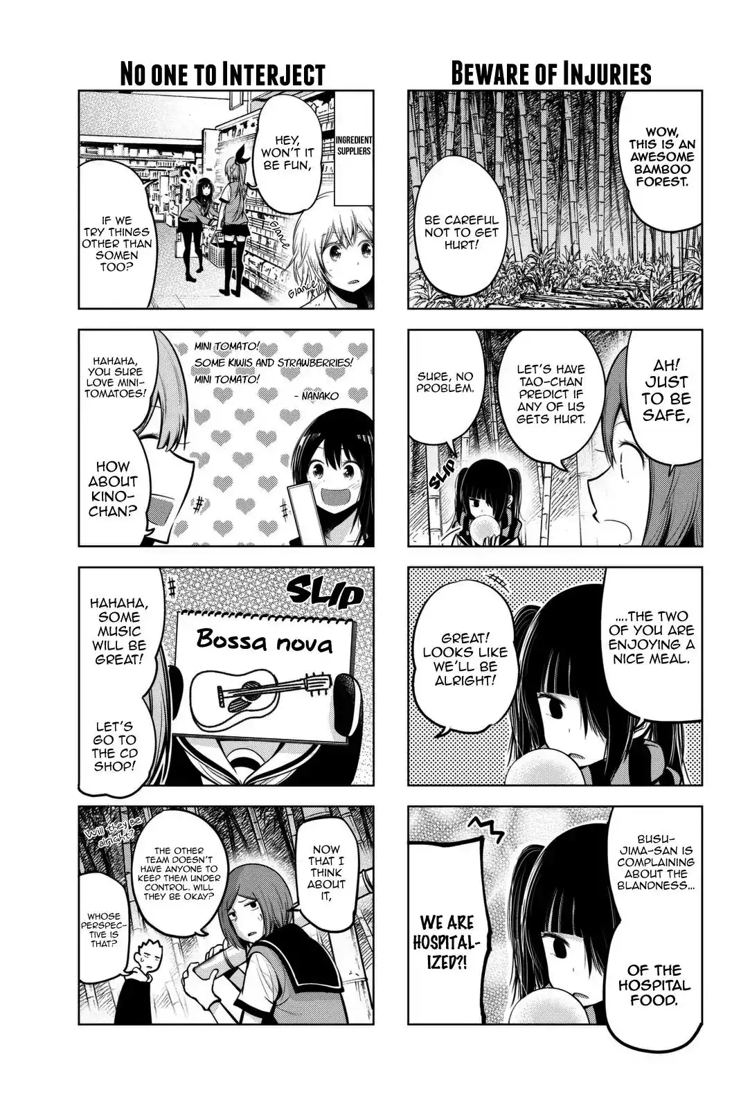 Senryuu Shoujo Chapter 39 6